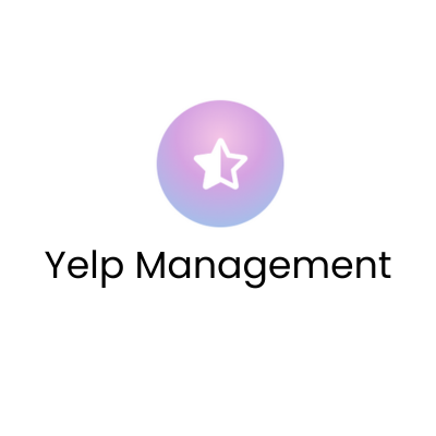 Yelp Page Management Services and Google Business Listings