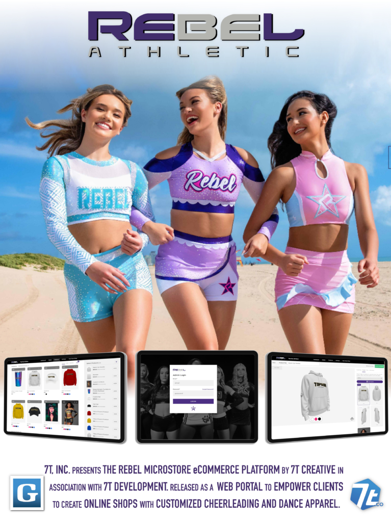 Rebel Microstore Movie Poster Graphic Design