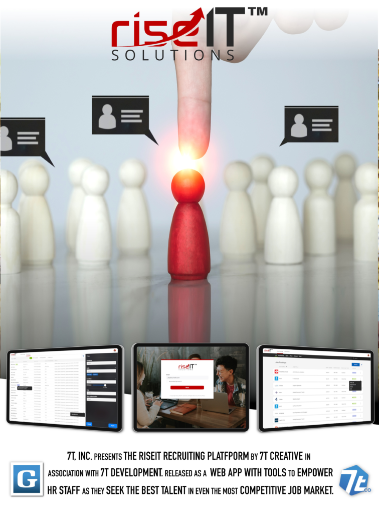 RiseIT Movie Poster Design