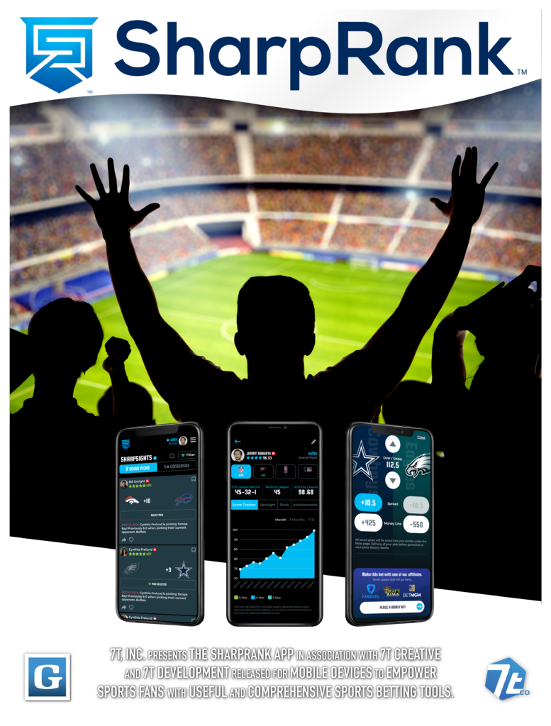 SharpRank Movie Poster Design - Graphic Design Samples