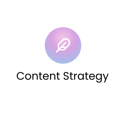 Content Strategy Development Services