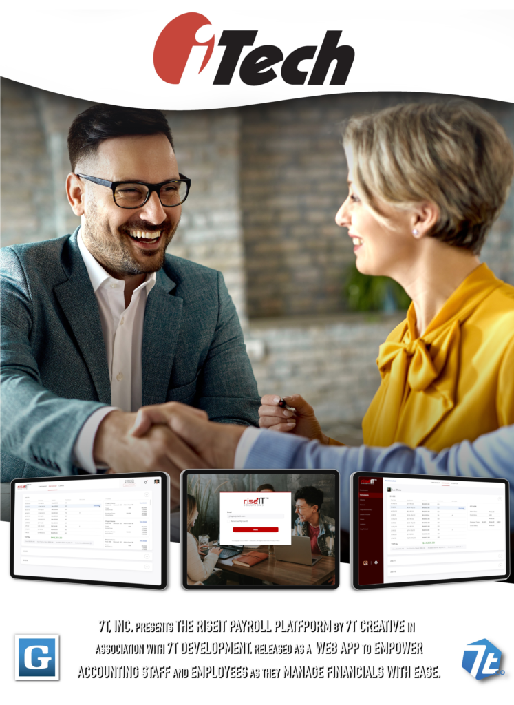 iTech Brand Snapshot Movie Poster